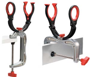 DAM portabel stangholder 130mm