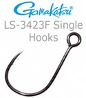 gamakatsu enkeltkrok ls3423f