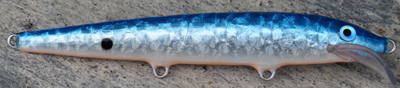 rapala scatter minnow custom GB 03