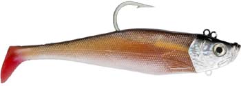 storm jigg shad RTC