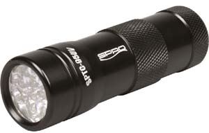 spro uv led lykt