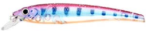 Prey Target wobbler 312b purple minnow