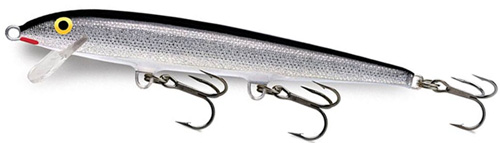 rapala original 18cn silver'