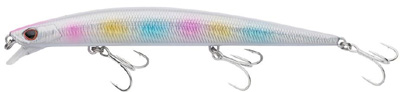 berkley dex long shot 14cm cotton candy