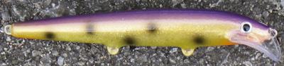 rapala scatter minnow custom 08