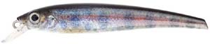 Prey Target wobbler 488 blue spotted minnow