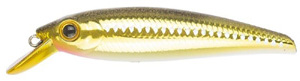 Prey Target wobbler  uv gold digger