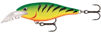 rapala scatter shad rap deep FT