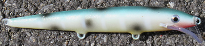 rapala scatter minnow custom 26