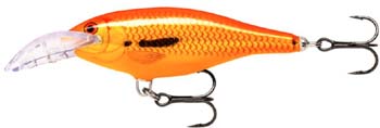 rapala scatter shad rap deep GF