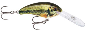 rapala shad dancer LBL