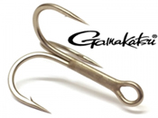 gamakatsu treble 13b bronse