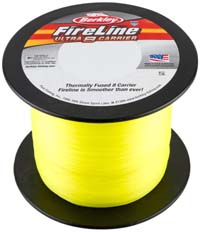 fireline ultra 8 flame green bulk 200