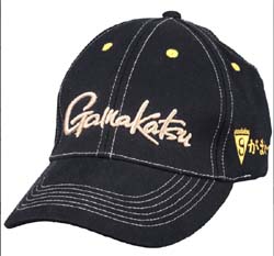 GAMAKATSU cap