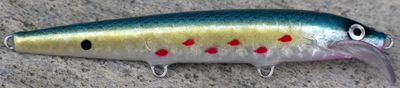 rapala scatter minnow custom GB 02