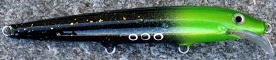 rapala scatter minnow custom GB 010