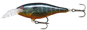 rapala scatter rap shad PSL