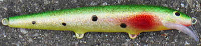 rapala scatter minnow custom 14