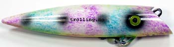 tomic lure custom 1118