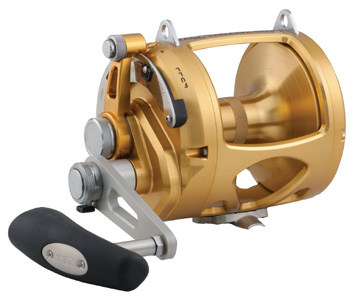 penn international VIS gold