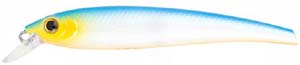 Prey Target wobbler 506 blue pearl