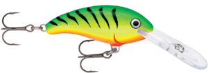 rapala shad dancer FT