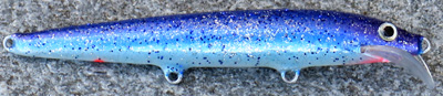 rapala scatter minnow custom GB 012