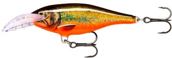 rapala scatter shad rap deep CHL