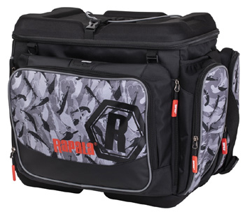 Rapala Lure Camo Tackle Bag Magnum