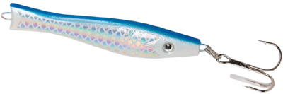 baltic pilk blue silver 400 head