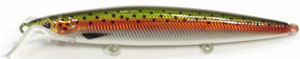 strike pro scooter minnow 071