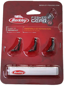 berkley toppring rep sett