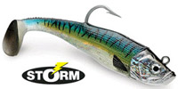 storm giant jigg shad