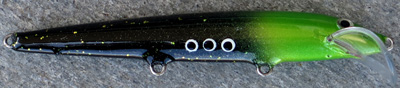 rapala scatter minnow custom GB 010 U