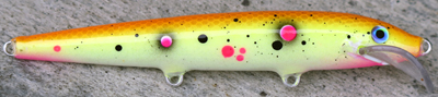 rapala scatter minnow custom GB 04