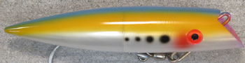 tomic lure custom 235
