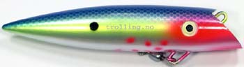 tomic lure custom 1111