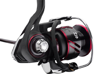 daiwa ballistic LT 3000 D-C