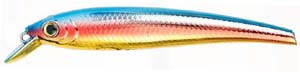 Prey Target wobbler 509 oil minnow