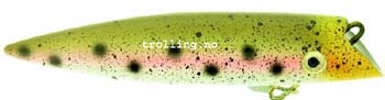 tomic lure custom 1151