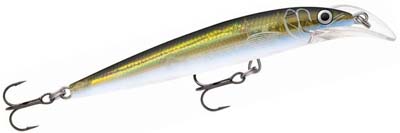 rapala scatter rap deep husky jerk head ogh