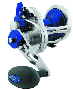 Daiwa SALTIGA_2_SPEED_LEVER_DRAG