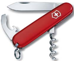 victorinox waiter lommekniv