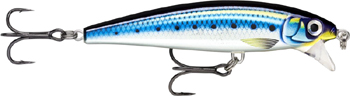 rapala x-rap magnum cast HDBSRD