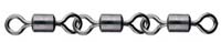 triple barrel swivel