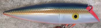 tomic lure custom 1155 ob