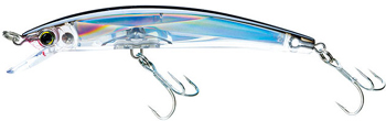 yo zuri chrystal minnow C4 3D