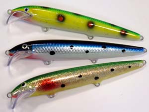 rapala scatter rap husky 13 custom