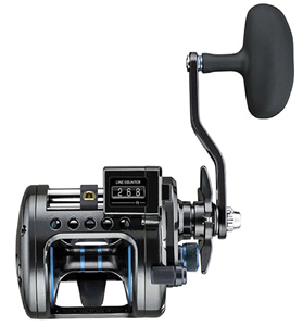 daiwa saltist LW LCH h 300