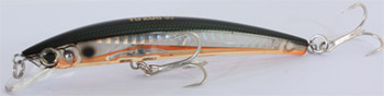 yo zuri chrystal minnow GHGT 3D head